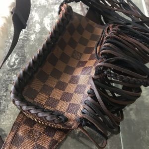 Louis Vuitton fanny pack